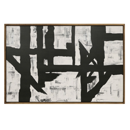 Modrest Long Highway - Modern 71" x 47" Painting Painting furniture-00181932 Vig Furniture VGVA-COV18441