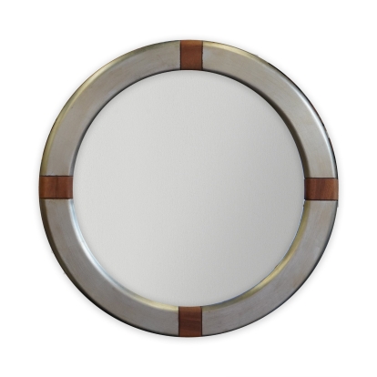 Modrest Air - Modern Round Mirror Mirror furniture-00181956 Vig Furniture VGVA-CO23733