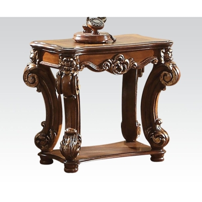 ACME Vendome End Table Model 82003