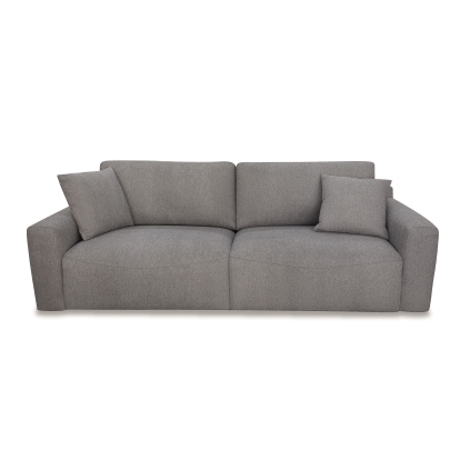 VIG Furniture Grey Sofa SKU VGSX-22052-SOFA-SILT - Product ID 82025