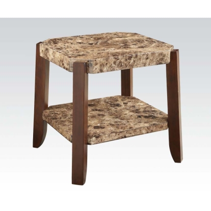 ACME Dacia End Table Model 82126