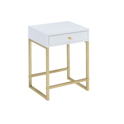 ACME Coleen Accent Table Model 82298