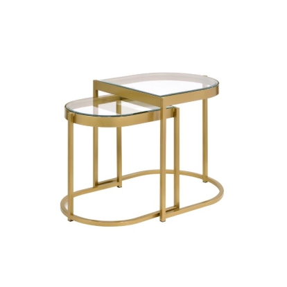 ACME Timbul Nesting Table Set Model 82340