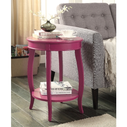 ACME Aberta Accent Table Model 82787