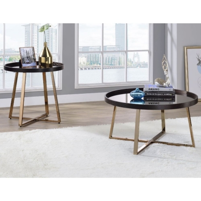 ACME Hepton End Table Model 82947
