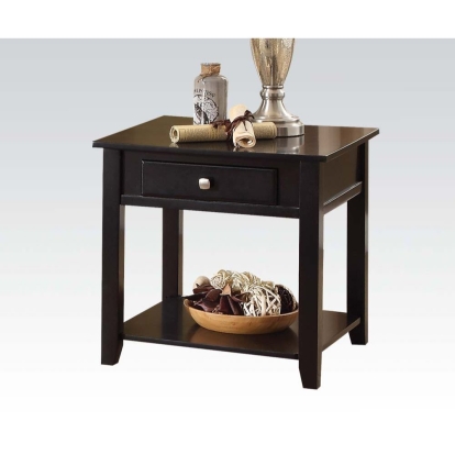 ACME Malachi End Table Model 82952