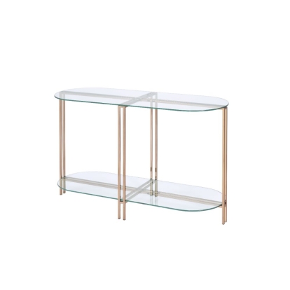 ACME Veises Sofa Table Model 82999