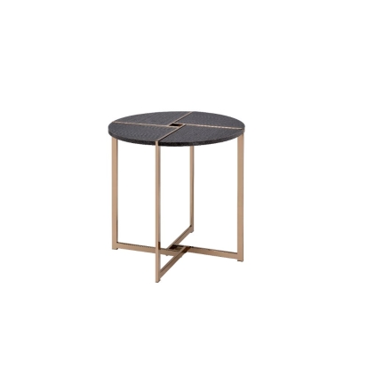 ACME Bromia End Table Model 83007