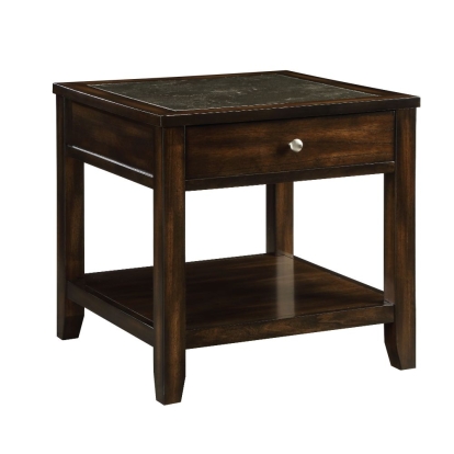 ACME Cilnia End Table Model 83022