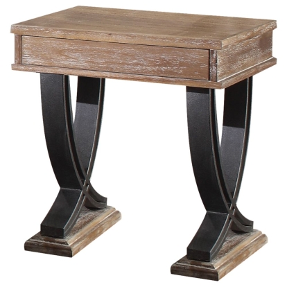 ACME Pellio End Table Model 83057