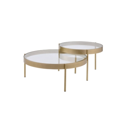 ACME Andover Nesting Table Set Model 83095