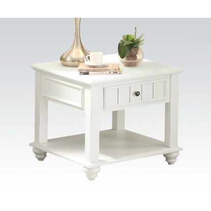 ACME Natesa End Table Model 83327