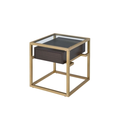 ACME Yumia End Table Model 83342