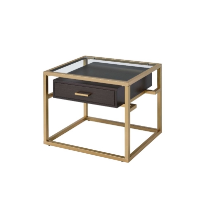 ACME Yumia End Table Model 83344