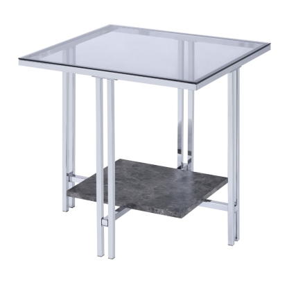 ACME Liddell End Table Model 83927