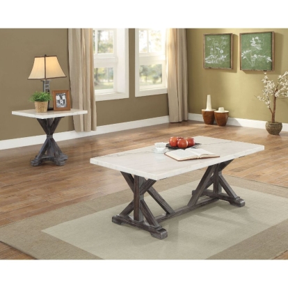 ACME Romina End Table Model 84547