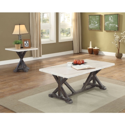 ACME Romina Coffee Table Model 84545
