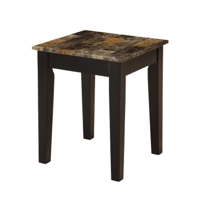 ACME Dusty II End Table Model 84562