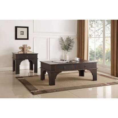 ACME Elvira End Table Model 84587