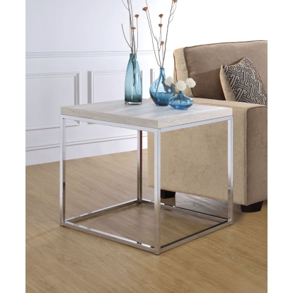 ACME Snyder End Table Model 84627