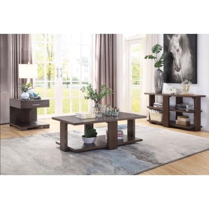ACME Niamey Coffee Table Model 84850