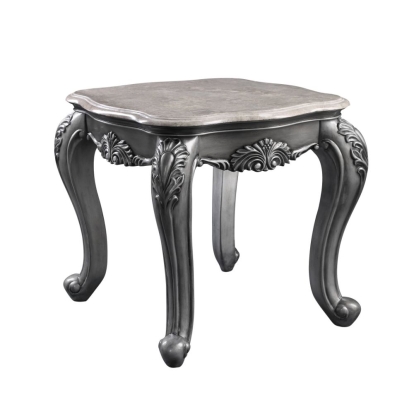 ACME Ariadne End Table Model 85347