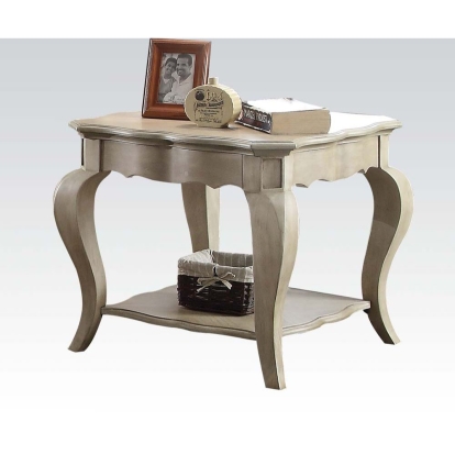 ACME Chelmsford End Table Model 86052