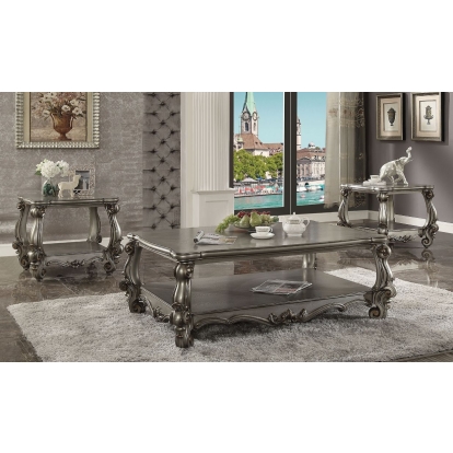 ACME Versailles Coffee Table Model 86820