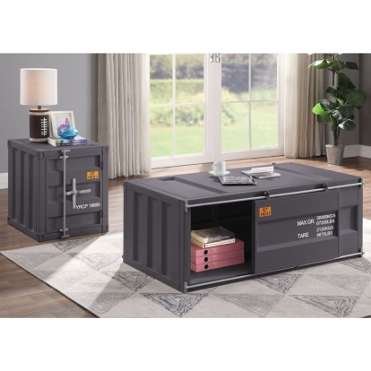 ACME Cargo Coffee Table Model 87885