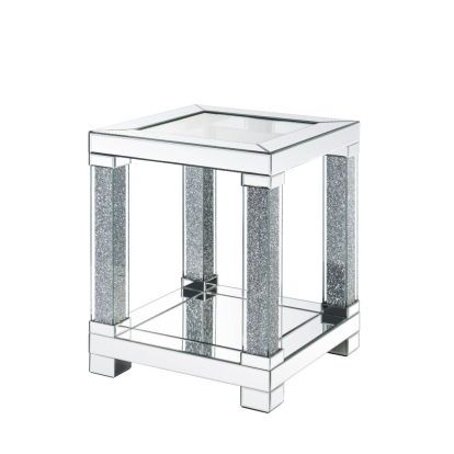 ACME Noralie End Table Model 87997