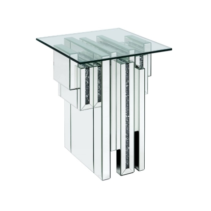 ACME Noralie End Table Model 88002