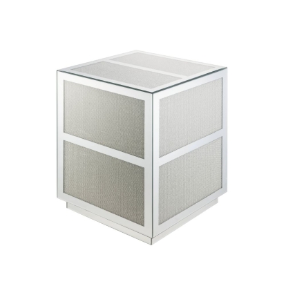 ACME Noralie End Table Model 88017