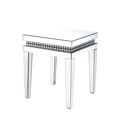 ACME Lotus End Table Model 88052