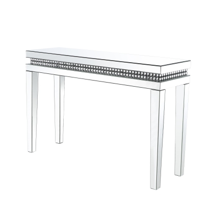 ACME Lotus Sofa Table Model 88053