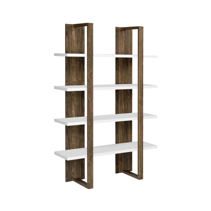 Coaster Danbrook Bookcase with 4 Full-length Shelves