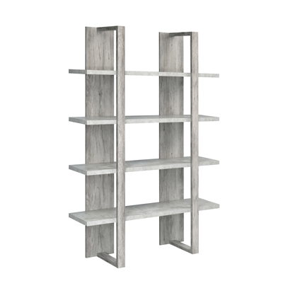 Coaster Danbrook Bookcase with 4 Full-length Shelves