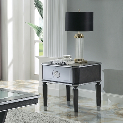 ACME House Beatrice End Table Model 88817