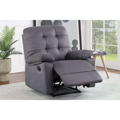 Poundex Recliner Model F6621