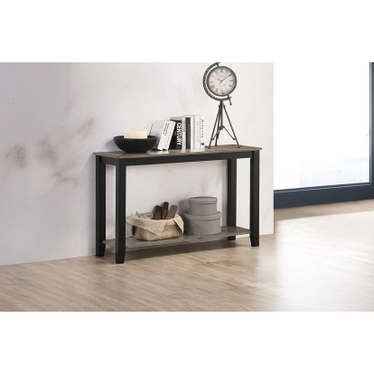 Poundex Console Table Model F6383
