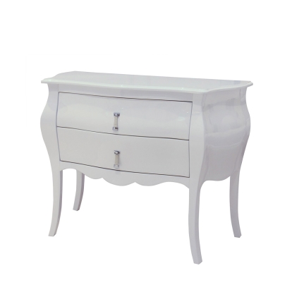 VIG Furniture White Dresser SKU VGWCTEM-8P010 - Product ID 13304