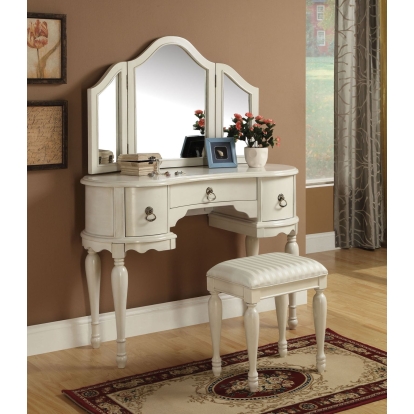 ACME Trini Vanity Desk Model 90024