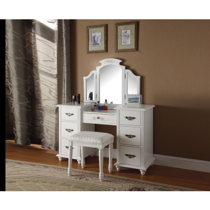ACME Torian Vanity Desk Model 90026