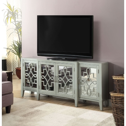 ACME Kacia Console Cabinet Model 90190
