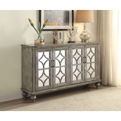 ACME Velika Console Cabinet Model 90280