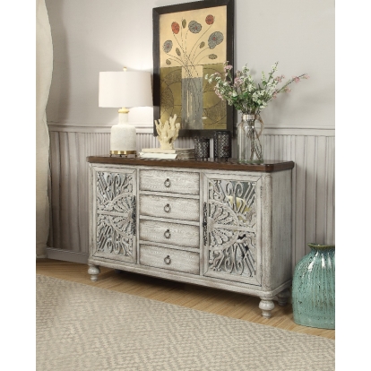 ACME Vermont Console Cabinet Model 90288