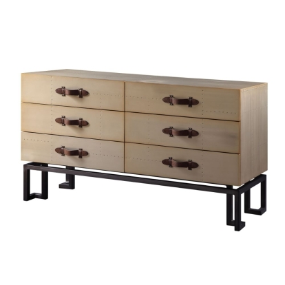 ACME Jennavieve Console Cabinet Model 90346
