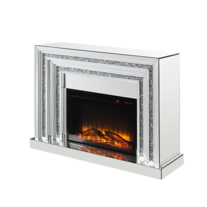 ACME Noralie Fireplace Model 90523