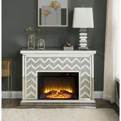 ACME Noralie Fireplace Model 90530