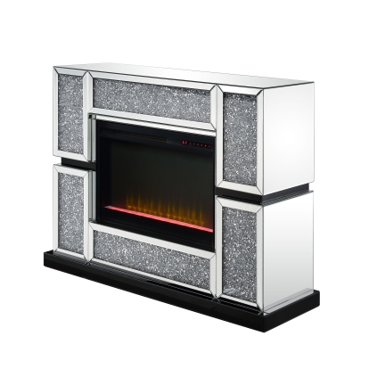 ACME Noralie Fireplace Model 90660