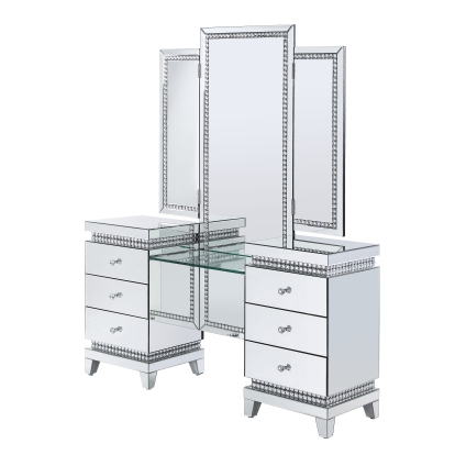 ACME Lotus Vanity Desk Model 90805